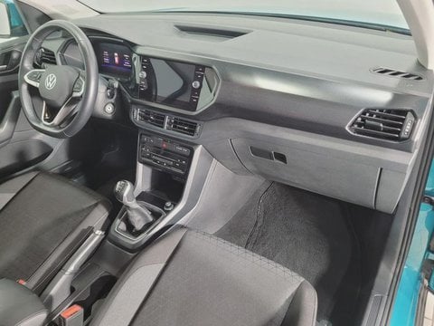 Coches Segunda Mano En Sevilla | Volkswagen T-Cross Advance 1.0 Tsi 81 Kw (110 Cv)