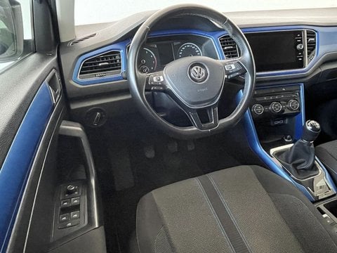 Coches Segunda Mano En Sevilla | Volkswagen T-Roc Advance Style 1.0 Tsi 85 Kw (115 Cv)