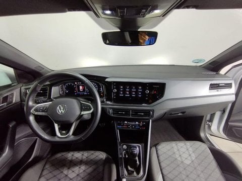 Coches Segunda Mano En Sevilla | Volkswagen Taigo R-Line 1.0 Tsi 85 Kw (115 Cv)