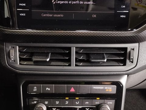 Coches Segunda Mano En Sevilla | Volkswagen T-Cross Advance 1.0 Tsi 70 Kw (95 Cv)