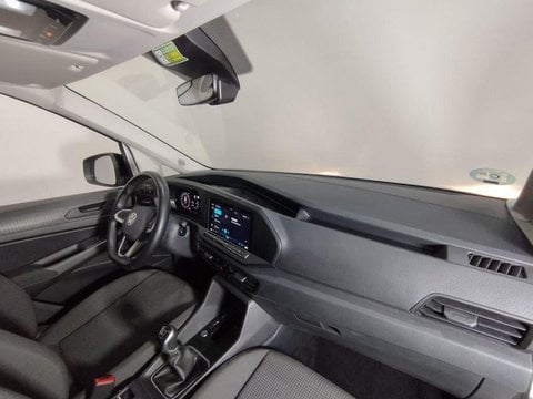 Coches Segunda Mano En Sevilla | Volkswagen Caddy Maxi Origin 2.0 Tdi 75 Kw (102 Cv)