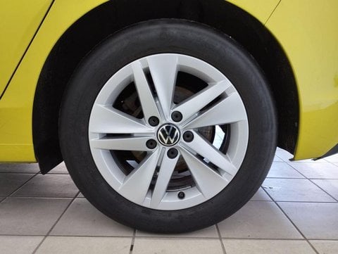Coches Segunda Mano En Sevilla | Volkswagen Golf 1.0 Tsi 81 Kw (110 Cv)
