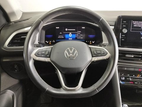 Coches Segunda Mano En Sevilla | Volkswagen T-Roc Life 2.0 Tdi 85 Kw (115 Cv)
