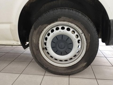 Coches Segunda Mano En Sevilla | Volkswagen Transporter Furgon Batalla Larga Tn 2.0 Tdi 81 Kw (11...