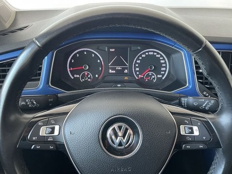 Coches Segunda Mano En Sevilla | Volkswagen T-Roc Advance Style 1.0 Tsi 85 Kw (115 Cv)