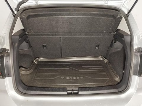 Coches Segunda Mano En Sevilla | Volkswagen T-Cross Advance 1.0 Tsi 81 Kw (110 Cv)