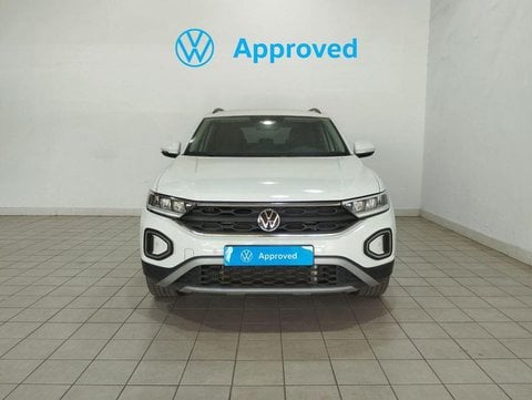 Coches Segunda Mano En Sevilla | Volkswagen T-Roc Life 1.5 Tsi 110 Kw (150 Cv) Dsg