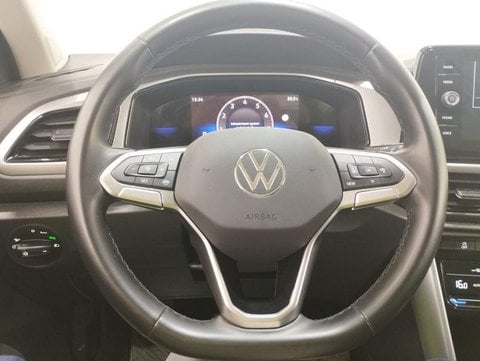 Coches Segunda Mano En Sevilla | Volkswagen T-Roc ``Más`` 1.5 Tsi 110 Kw (150 Cv) Dsg
