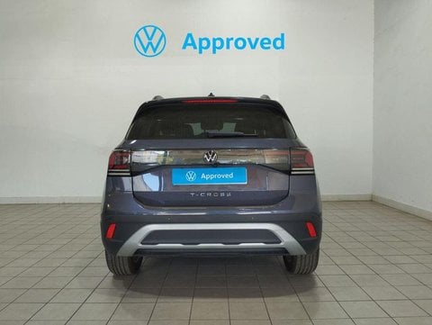 Coches Segunda Mano En Sevilla | Volkswagen T-Cross Life 1.0 Tsi 85 Kw (115 Cv)