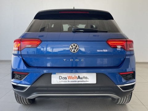 Coches Segunda Mano En Sevilla | Volkswagen T-Roc Advance Style 1.0 Tsi 85 Kw (115 Cv)