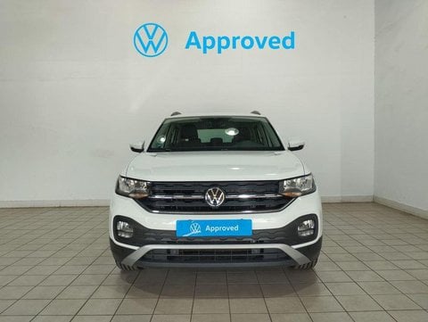Coches Segunda Mano En Sevilla | Volkswagen T-Cross Advance 1.0 Tsi 70 Kw (95 Cv)