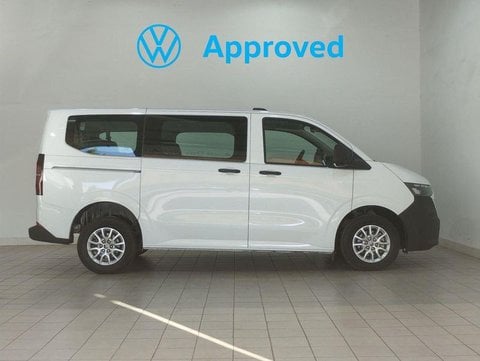 Coches Segunda Mano En Sevilla | Volkswagen Caravelle Batalla Corta 2.0 Tdi 110 Kw (150 Cv) Dsg