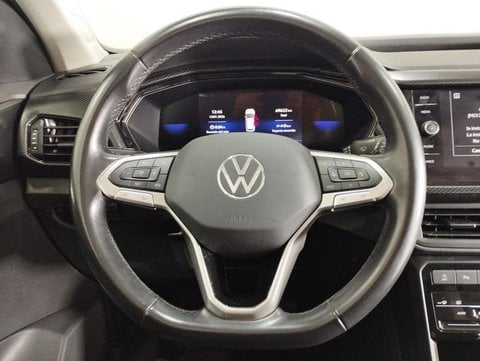 Coches Segunda Mano En Sevilla | Volkswagen T-Cross Advance 1.0 Tsi 81 Kw (110 Cv)