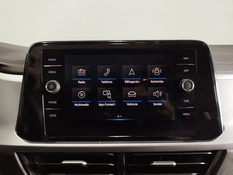 Coches Segunda Mano En Sevilla | Volkswagen T-Roc Life 1.5 Tsi 110 Kw (150 Cv)