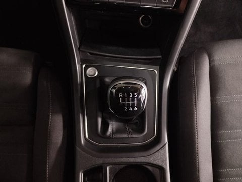 Coches Segunda Mano En Sevilla | Volkswagen Touran ``Más`` 2.0 Tdi 90 Kw (122 Cv)