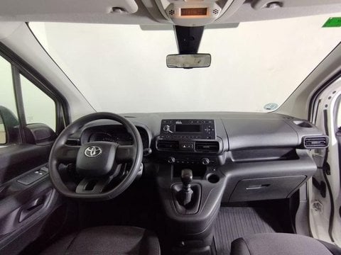 Coches Segunda Mano En Sevilla | Toyota Proace City 1.5D Gx L1 75 Kw (102 Cv)