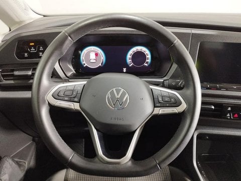Coches Segunda Mano En Sevilla | Volkswagen Caddy Maxi Origin 2.0 Tdi 75 Kw (102 Cv)