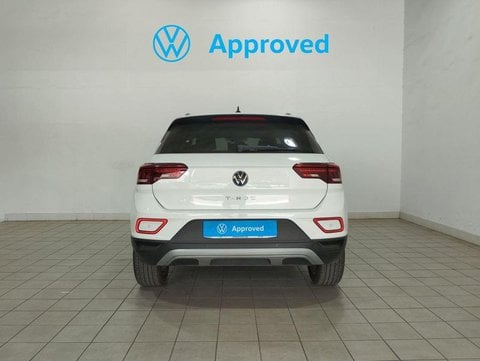 Coches Segunda Mano En Sevilla | Volkswagen T-Roc Life 1.5 Tsi 110 Kw (150 Cv) Dsg