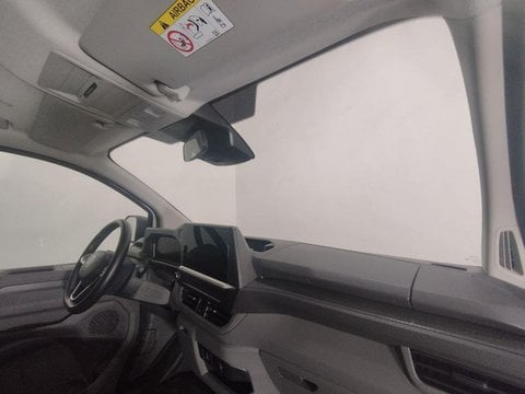 Coches Segunda Mano En Sevilla | Volkswagen Caravelle Batalla Corta 2.0 Tdi 110 Kw (150 Cv) Dsg