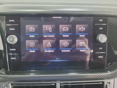 Coches Segunda Mano En Sevilla | Volkswagen T-Cross Advance 1.0 Tsi 81 Kw (110 Cv)