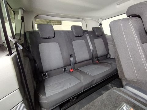Coches Segunda Mano En Sevilla | Volkswagen Caravelle Batalla Corta 2.0 Tdi 110 Kw (150 Cv) Dsg
