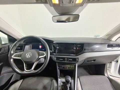 Coches Segunda Mano En Sevilla | Volkswagen Polo Life 1.0 Tsi 70 Kw (95 Cv)