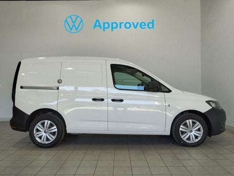 Coches Segunda Mano En Sevilla | Volkswagen Caddy Cargo 2.0 Tdi 55 Kw (75 Cv)