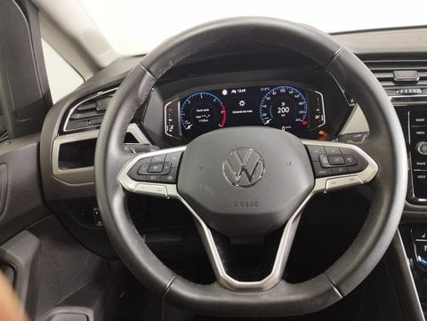 Coches Segunda Mano En Sevilla | Volkswagen Touran ``Más`` 2.0 Tdi 90 Kw (122 Cv)