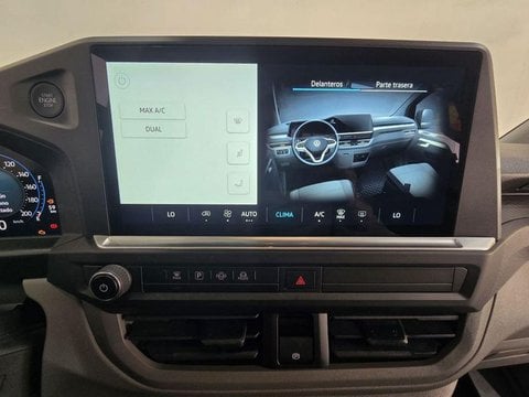 Coches Segunda Mano En Sevilla | Volkswagen Caravelle Batalla Corta 2.0 Tdi 110 Kw (150 Cv) Dsg