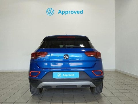 Coches Segunda Mano En Sevilla | Volkswagen T-Roc Life 1.0 Tsi 85 Kw (115 Cv)