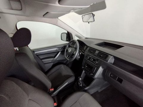 Coches Segunda Mano En Sevilla | Volkswagen Caddy Profesional Kombi 2.0 Tdi Bmt 75 Kw (102 Cv)