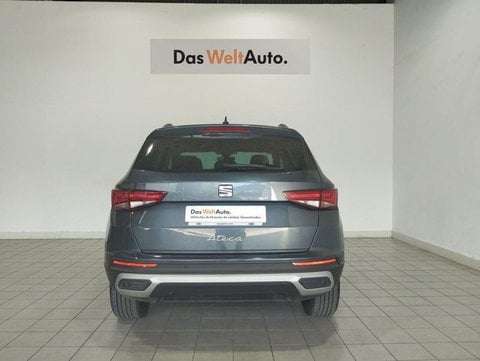 Coches Segunda Mano En Sevilla | Seat Ateca 1.5 Tsi S&S Style Go Dsg 110 Kw (150 Cv)