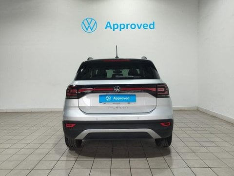 Coches Segunda Mano En Sevilla | Volkswagen T-Cross Advance 1.0 Tsi 81 Kw (110 Cv)