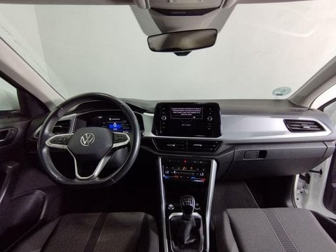 Coches Segunda Mano En Sevilla | Volkswagen T-Roc Life 2.0 Tdi 85 Kw (115 Cv)
