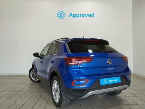 Coches Segunda Mano En Sevilla | Volkswagen T-Roc Life 1.0 Tsi 85 Kw (115 Cv)
