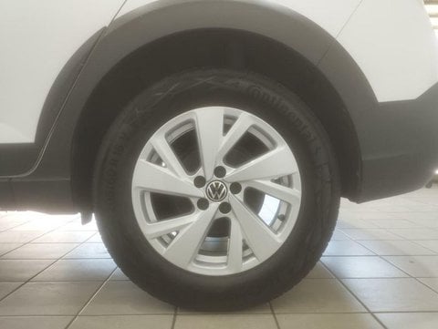 Coches Segunda Mano En Sevilla | Volkswagen Taigo Life 1.0 Tsi 70 Kw (95 Cv)