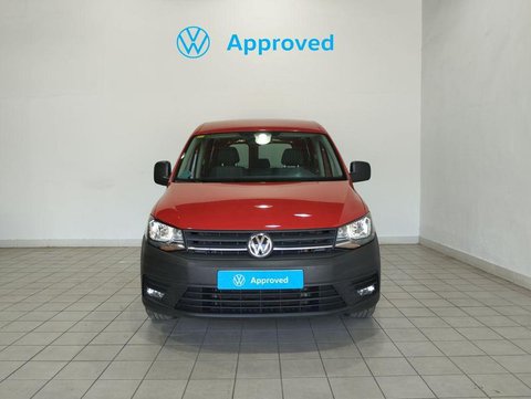 Coches Segunda Mano En Sevilla | Volkswagen Caddy Profesional Kombi 2.0 Tdi Bmt 75 Kw (102 Cv)
