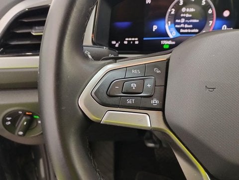 Coches Segunda Mano En Sevilla | Volkswagen T-Roc ``Más`` 1.5 Tsi 110 Kw (150 Cv) Dsg