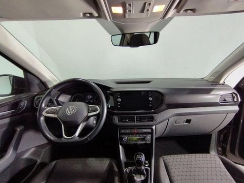 Coches Segunda Mano En Sevilla | Volkswagen T-Cross Advance 1.0 Tsi 70 Kw (95 Cv)