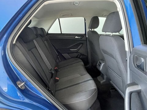 Coches Segunda Mano En Sevilla | Volkswagen T-Roc Advance Style 1.0 Tsi 85 Kw (115 Cv)