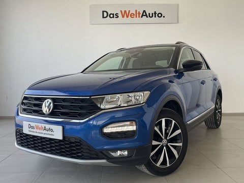 Coches Segunda Mano En Sevilla | Volkswagen T-Roc Advance Style 1.0 Tsi 85 Kw (115 Cv)