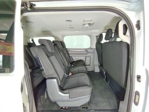 Coches Segunda Mano En Sevilla | Volkswagen Caravelle Batalla Corta 2.0 Tdi 110 Kw (150 Cv) Dsg