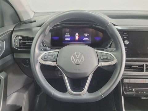 Coches Segunda Mano En Sevilla | Volkswagen T-Cross Advance 1.0 Tsi 81 Kw (110 Cv)