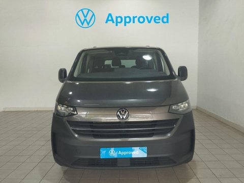 Coches Segunda Mano En Sevilla | Volkswagen Caravelle Batalla Corta 2.0 Tdi 81 Kw (110 Cv)