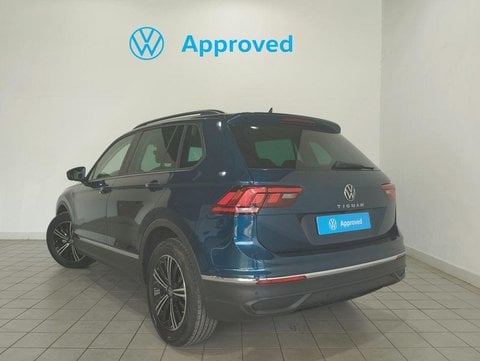 Coches Segunda Mano En Sevilla | Volkswagen Tiguan Life 1.5 Tsi 110 Kw (150 Cv)