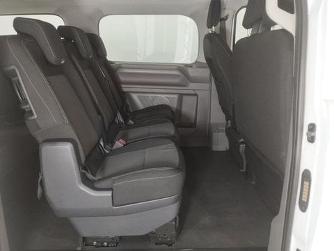 Coches Segunda Mano En Sevilla | Volkswagen Caravelle Batalla Corta 2.0 Tdi 110 Kw (150 Cv) Dsg