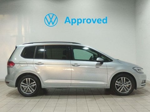 Coches Segunda Mano En Sevilla | Volkswagen Touran ``Más`` 2.0 Tdi 110 Kw (150 Cv) Dsg