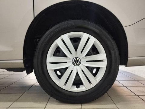 Coches Segunda Mano En Sevilla | Volkswagen Caddy Maxi Origin 2.0 Tdi 90 Kw (122 Cv) Dsg