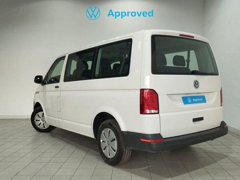 Coches Segunda Mano En Sevilla | Volkswagen Caravelle Origin Batalla Corta 2.0 Tdi Bmt 110 Kw (15...