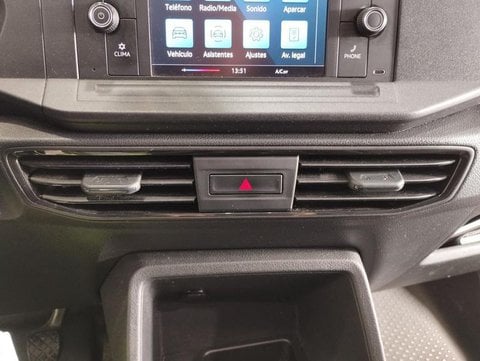 Coches Segunda Mano En Sevilla | Volkswagen Caddy Cargo 2.0 Tdi 55 Kw (75 Cv)